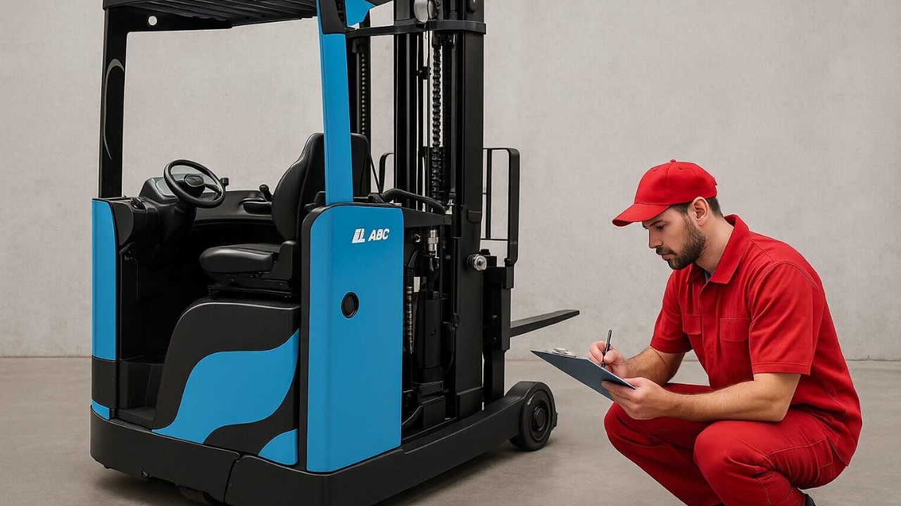 Peças de Reposição para Empilhadeiras: Como Garantir a Longa Vida Útil dos Equipamentos e Reduzir Custos com Manutenção